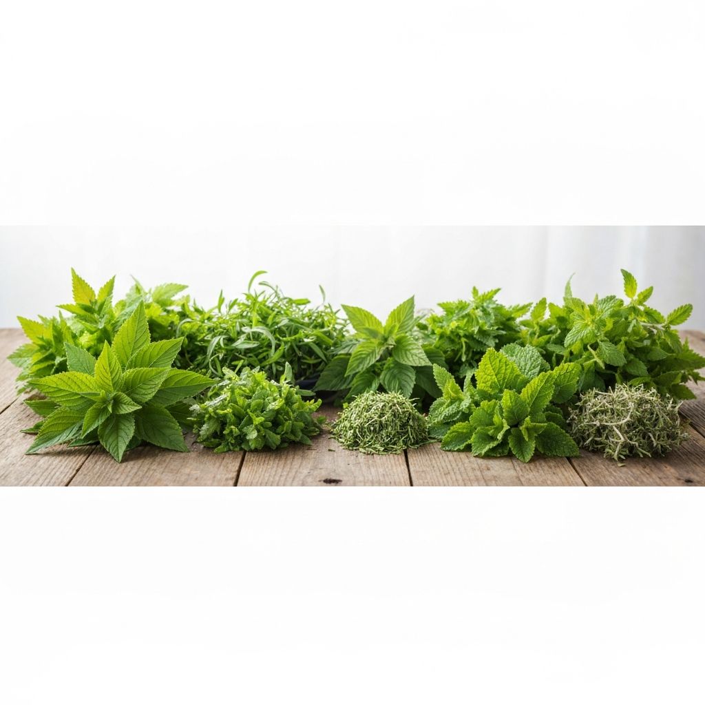 Natural botanical ingredients